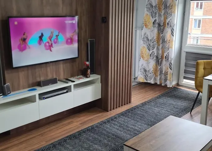 Starowka Apartment *