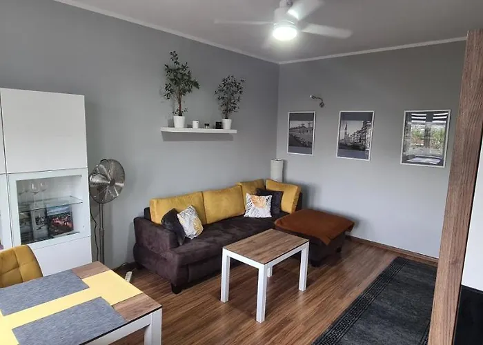 Starowka Apartment Gdansk
