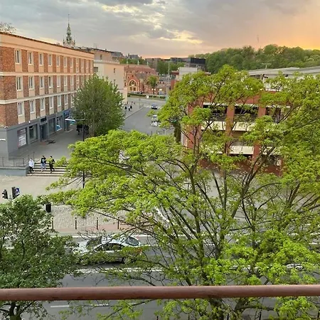 Starowka 公寓 格但斯克