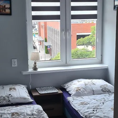 公寓 Starowka 格但斯克