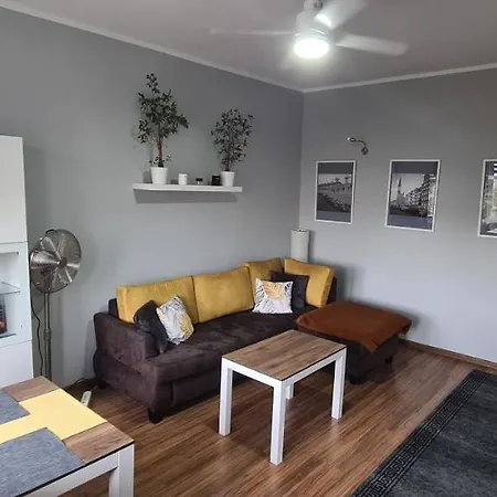 Starowka Διαμέρισμα Γκντανσκ