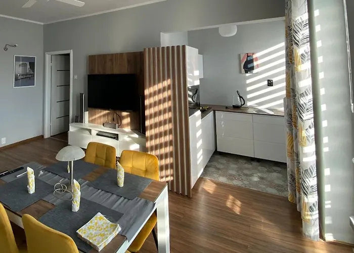 Starówka Apartamento