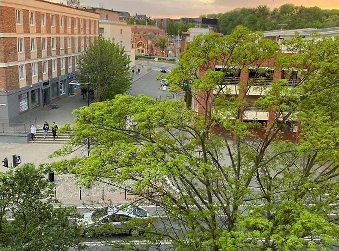 Starówka Apartamento Gdansk