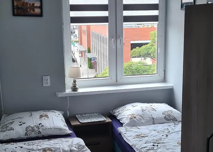 Apartamento Starówka Gdansk