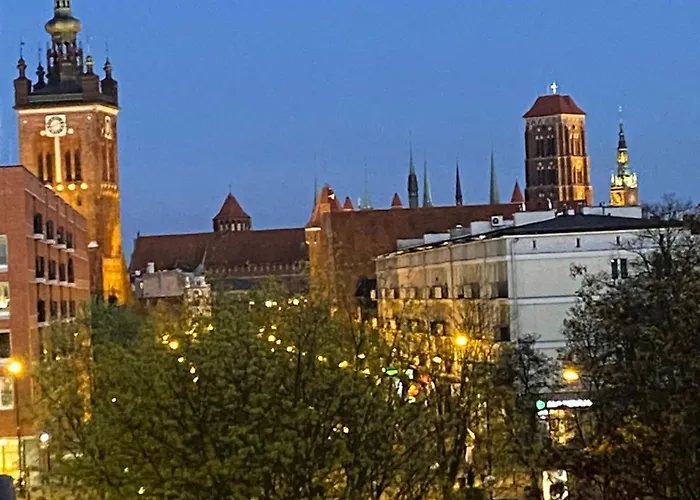 Starówka Apartamento *