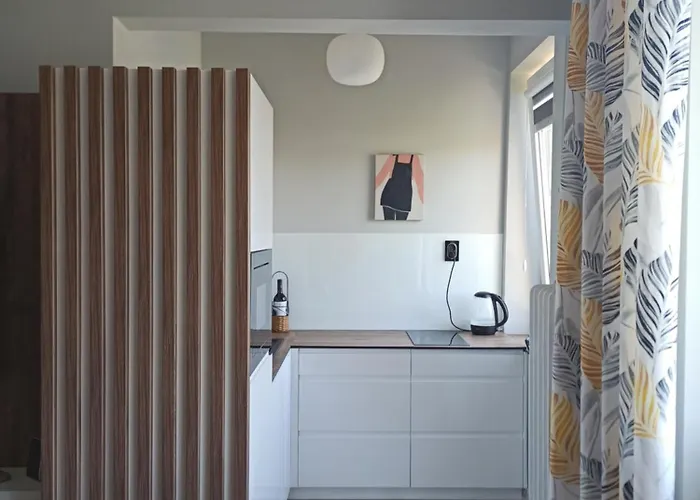 Apartamento Starówka