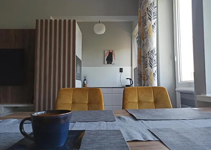 Starówka Apartamento Gdansk