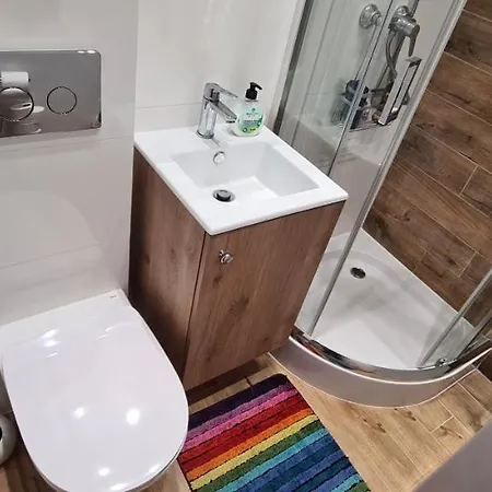 Lägenhet Starowka Gdańsk