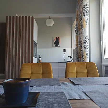 Starowka Lejlighed Gdańsk