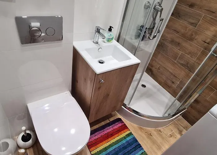 Lejlighed Starowka Gdańsk